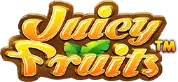 Juicy Fruits slot logo